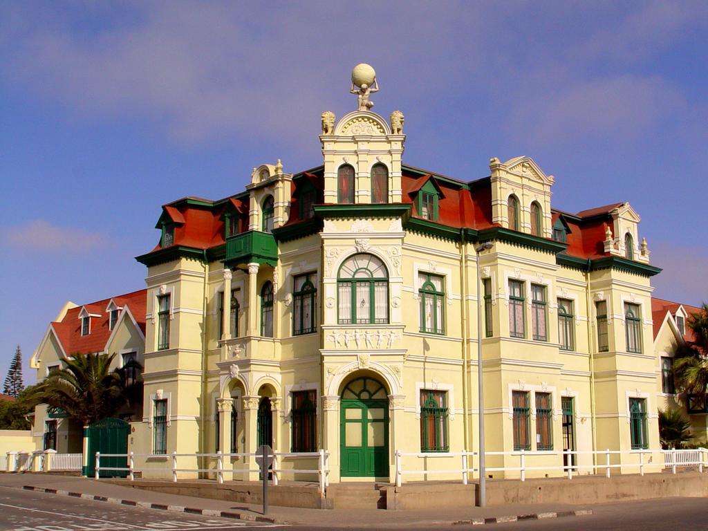 Molensicht No. 8 Apartment Swakopmund Exterior foto