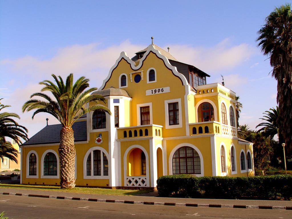 Molensicht No. 8 Apartment Swakopmund Exterior foto